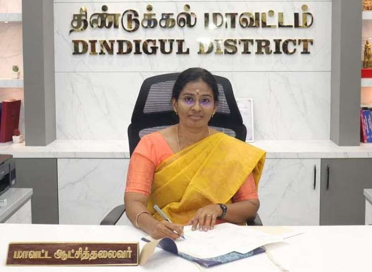 Tmt. Durgamoorthi,IAS